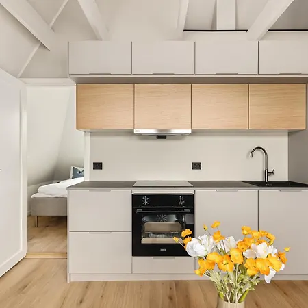 Lägenhet Panorama - View In L 2-bedroom