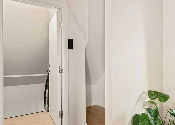 Panorama - View In L 2-bedroom Lägenhet Bergen