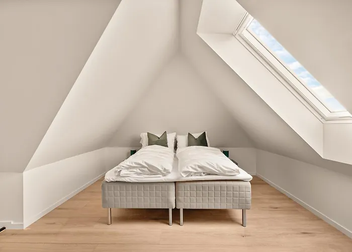 Panorama - View In L 2-bedroom Bergen