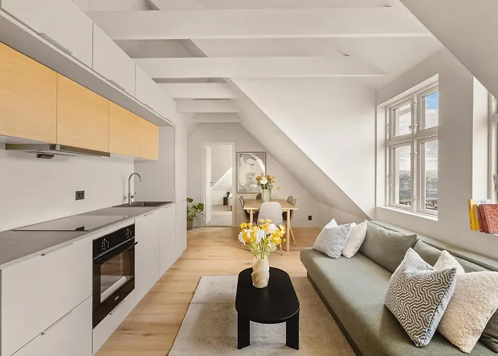 Lägenhet Panorama - View In L 2-bedroom