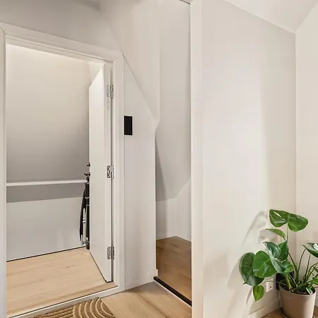 Panorama - View In L 2-bedroom Apartamento Bergen