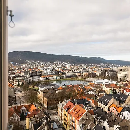Panorama - View In L 2-bedroom * Bergen