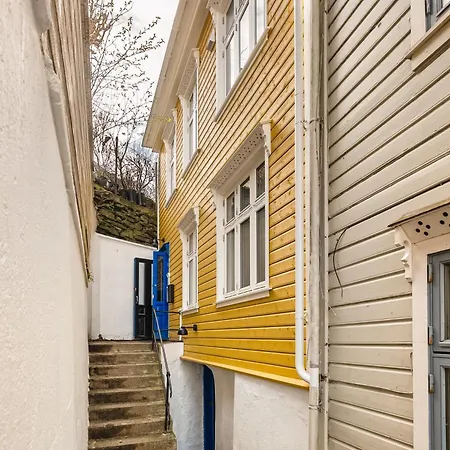 Panorama - View In L 2-bedroom Appartement Bergen