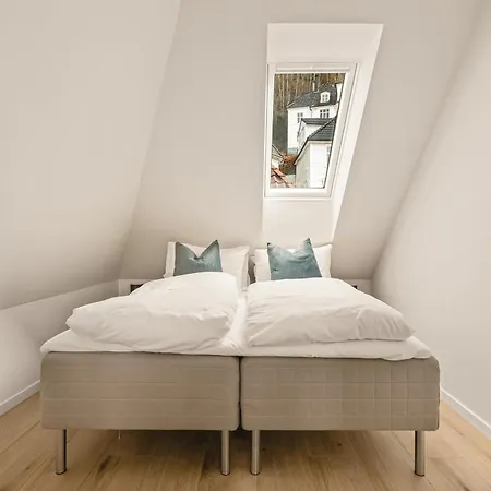 Panorama - View In L 2-bedroom * ベルゲン
